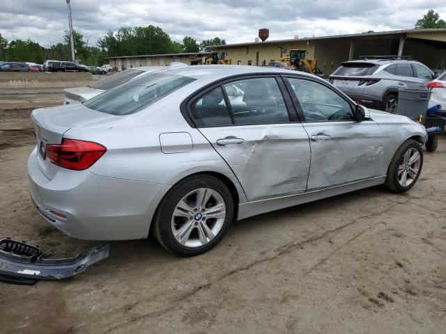 2016 BMW 328 XI Sulev