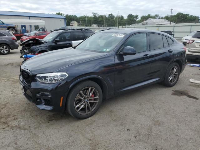 2021 BMW X4 XDRIVEM40I