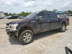 Ford Vehiculos salvage en venta: 2019 Ford F150 Supercrew