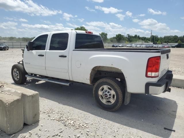 2014 GMC Sierra K2500 SLE