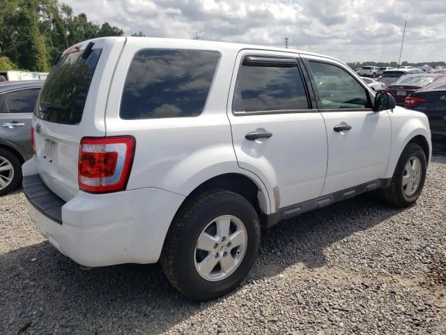 2012 Ford Escape XLS