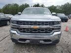 2017 Chevrolet Silverado C1500 LTZ