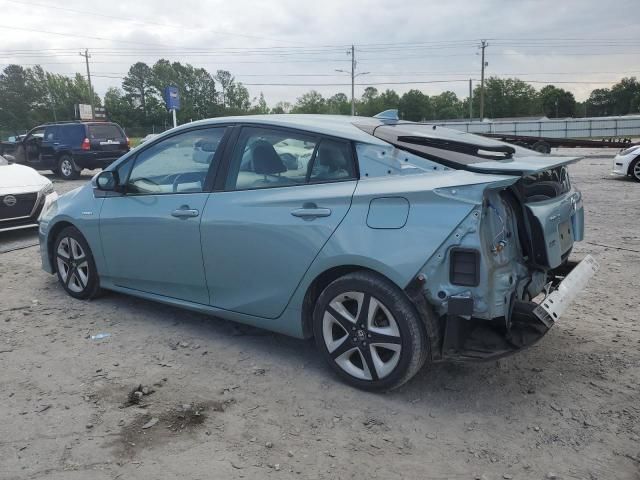 2016 Toyota Prius