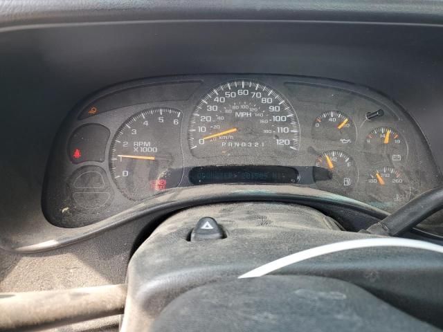 2006 Chevrolet Silverado K1500