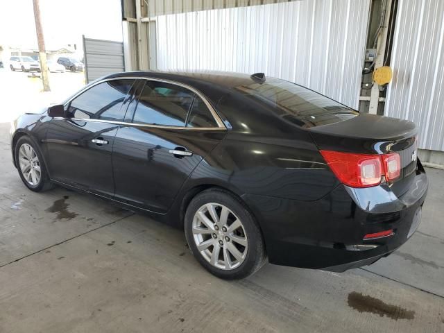 2013 Chevrolet Malibu LTZ