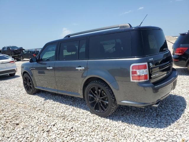 2019 Ford Flex Limited