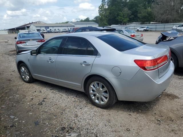 2010 Lincoln MKZ