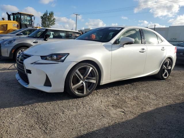 2018 Lexus IS 300