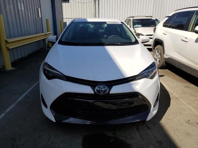 2019 Toyota Corolla L