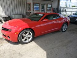 Salvage cars for sale at Fort Wayne, IN auction: 2010 Chevrolet Camaro LT