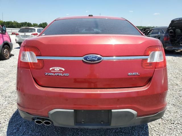 2010 Ford Taurus SEL