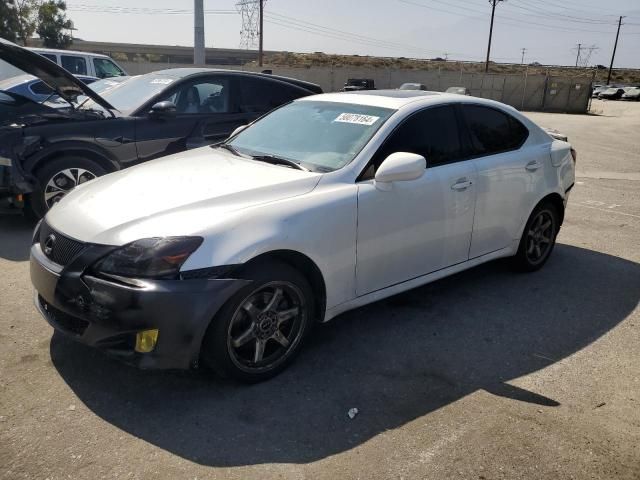 2008 Lexus IS 250