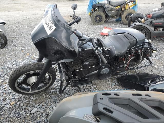 2012 Harley-Davidson Flhx Street Glide