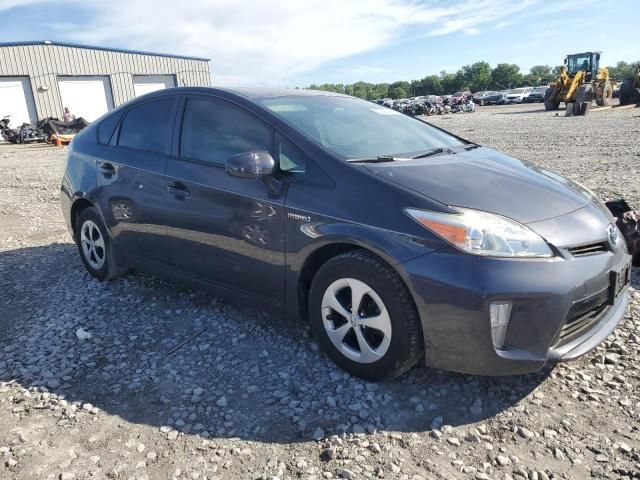 2013 Toyota Prius