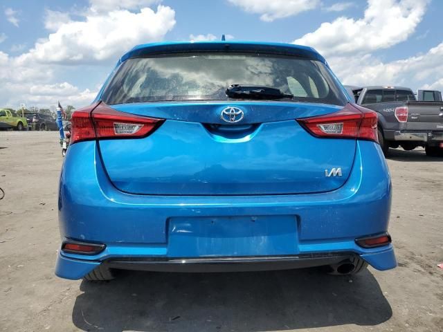 2018 Toyota Corolla IM