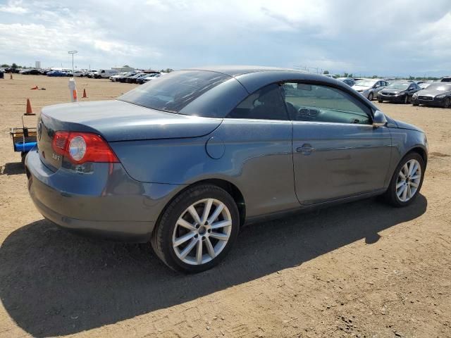 2007 Volkswagen EOS 2.0T