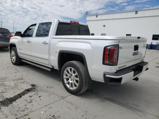 2016 GMC Sierra K1500 Denali