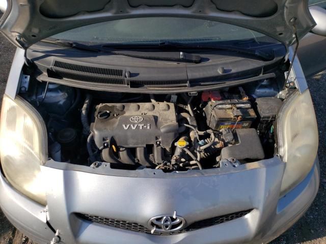 2011 Toyota Yaris