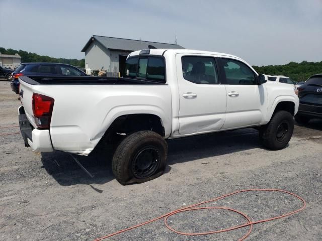 2018 Toyota Tacoma Double Cab