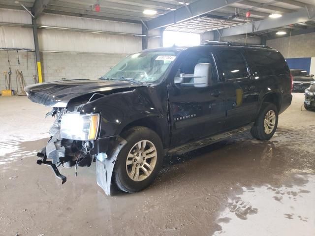 2013 Chevrolet Suburban K1500 LT