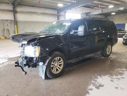 Salvage cars for sale at Chalfont, PA auction: 2013 Chevrolet Suburban K1500 LT