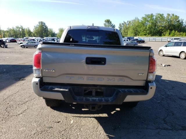 2017 Toyota Tacoma Double Cab