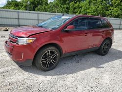 Salvage cars for sale from Copart Hurricane, WV: 2013 Ford Edge SEL