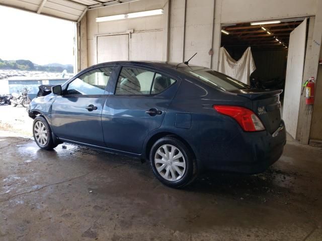 2017 Nissan Versa S