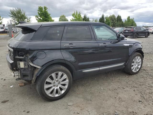 2016 Land Rover Range Rover Evoque HSE