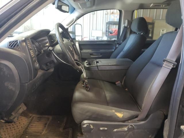 2013 Chevrolet Silverado K2500 Heavy Duty LT