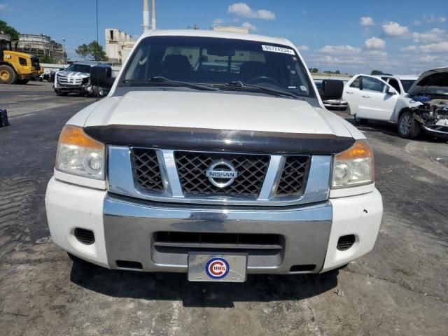 2010 Nissan Titan XE