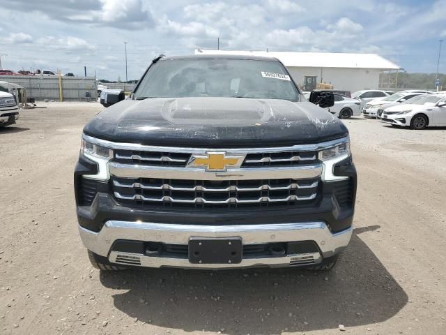 2024 Chevrolet Silverado K1500 LTZ