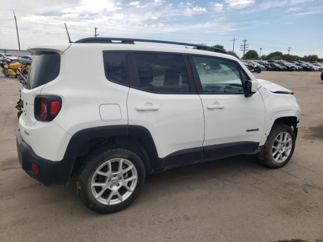 2020 Jeep Renegade Latitude