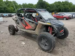 Flood-damaged Motorcycles for sale at auction: 2022 Polaris RZR Turbo R 4 Ultimate