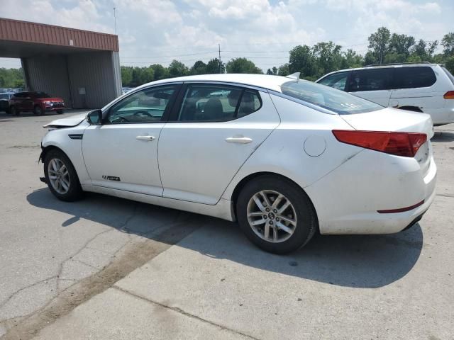 2011 KIA Optima LX