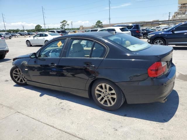 2007 BMW 328 I