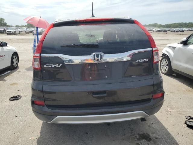 2016 Honda CR-V EXL