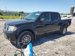 Salvage cars for sale at Montgomery, AL auction: 2017 Nissan Frontier S