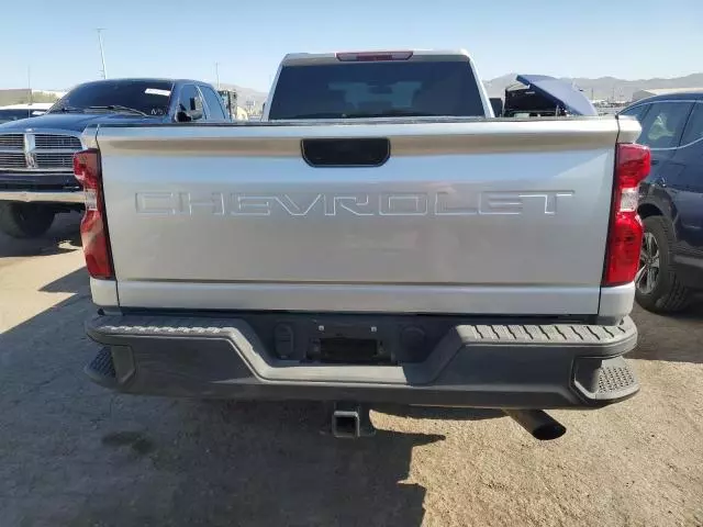 2021 Chevrolet Silverado K2500 Heavy Duty