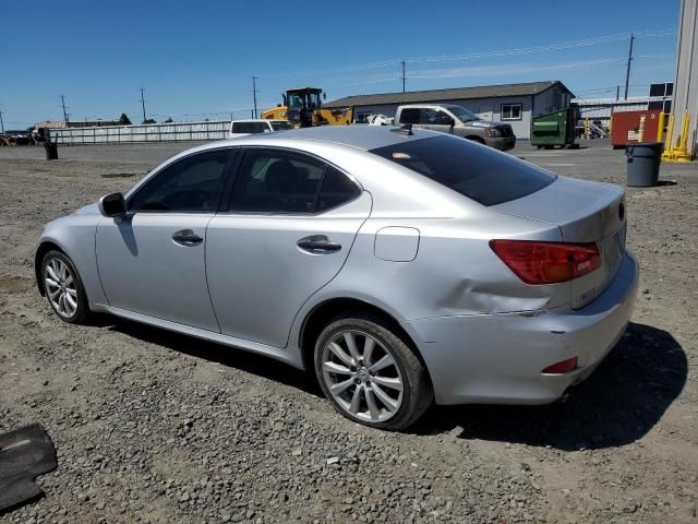 2007 Lexus IS 250