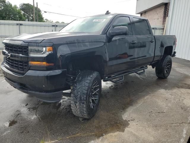 2018 Chevrolet Silverado K1500 Custom