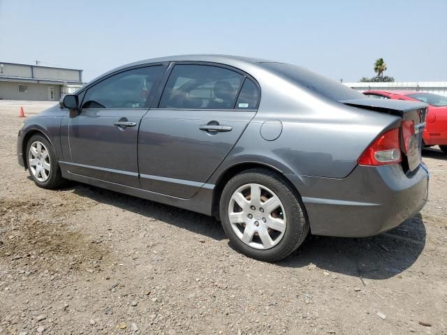 2009 Honda Civic LX