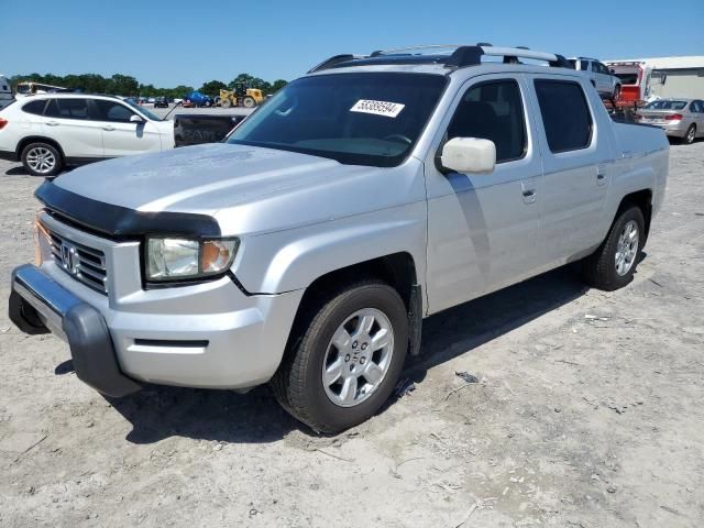 2007 Honda Ridgeline RTL