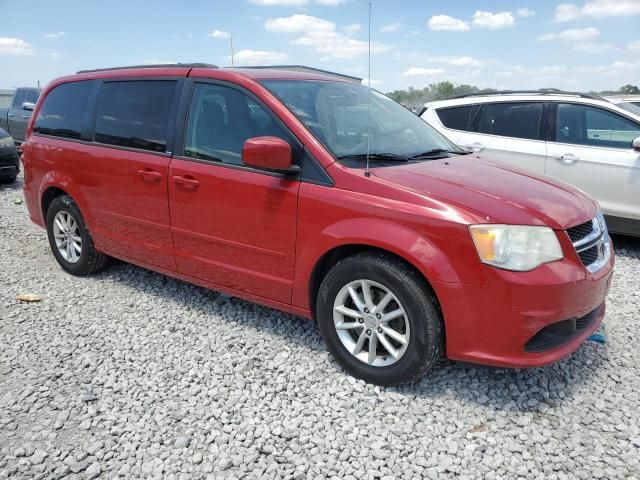 2013 Dodge Grand Caravan SXT