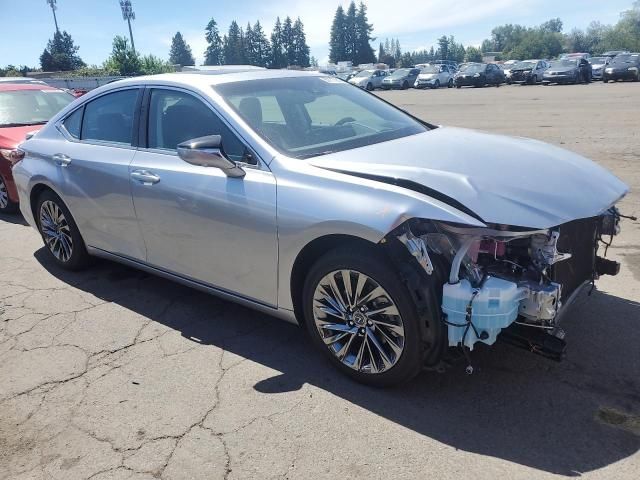 2024 Lexus ES 300H Base