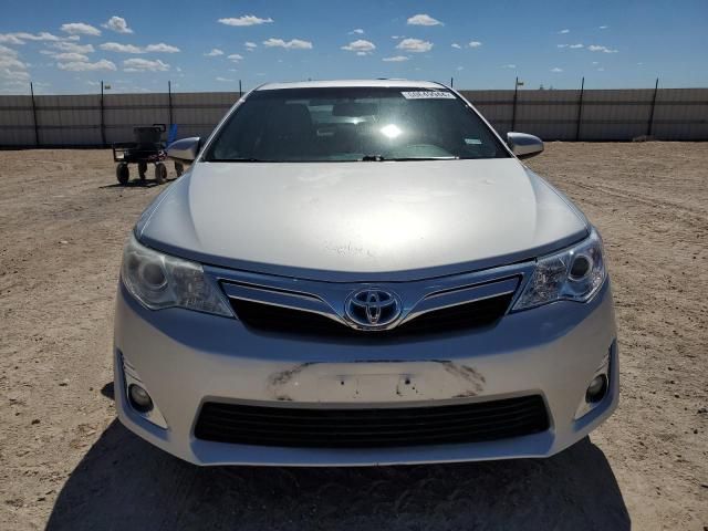 2013 Toyota Camry Hybrid