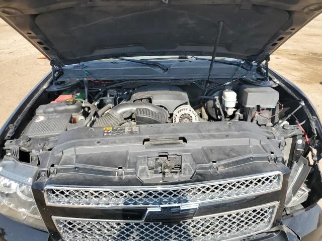 2011 Chevrolet Tahoe K1500 LT