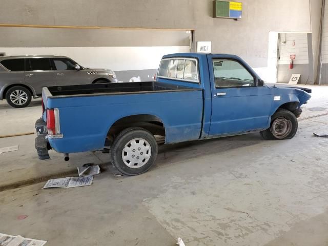 1988 Chevrolet S Truck S10