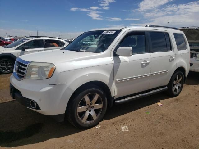 2012 Honda Pilot Touring