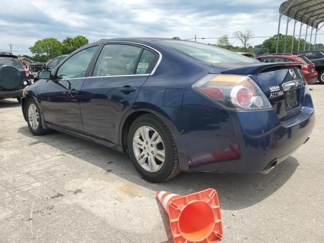 2012 Nissan Altima Base